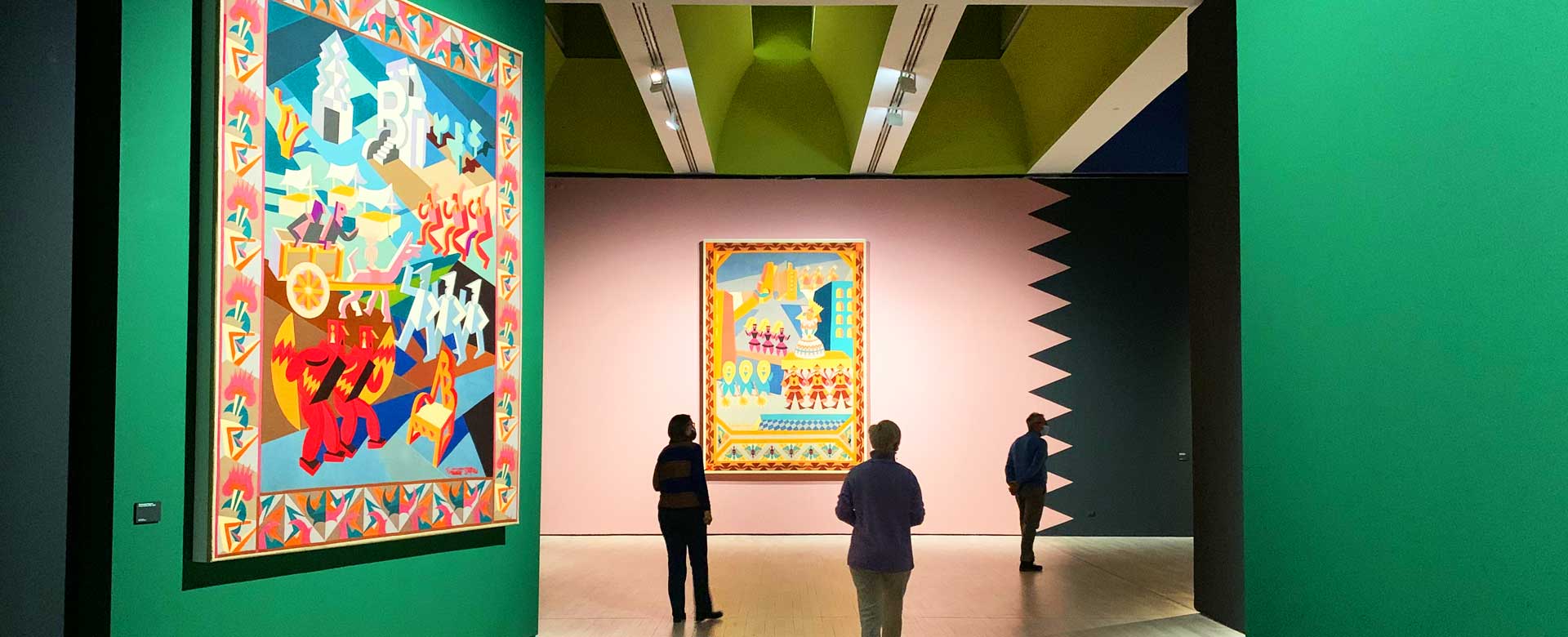 La mostra Depero new Depero al Mart di Rovereto