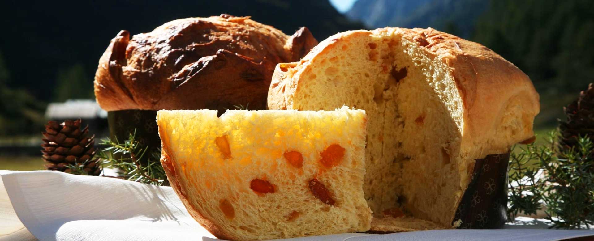 Il panettone di Matteo Sormani