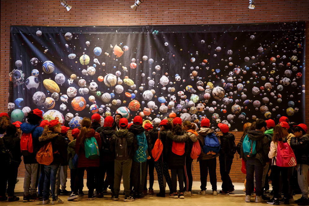 Festival delle Scienze 2019 © Fondazione Musica Per Roma/Foto Musacchio, Ianniello & Pasqualini
