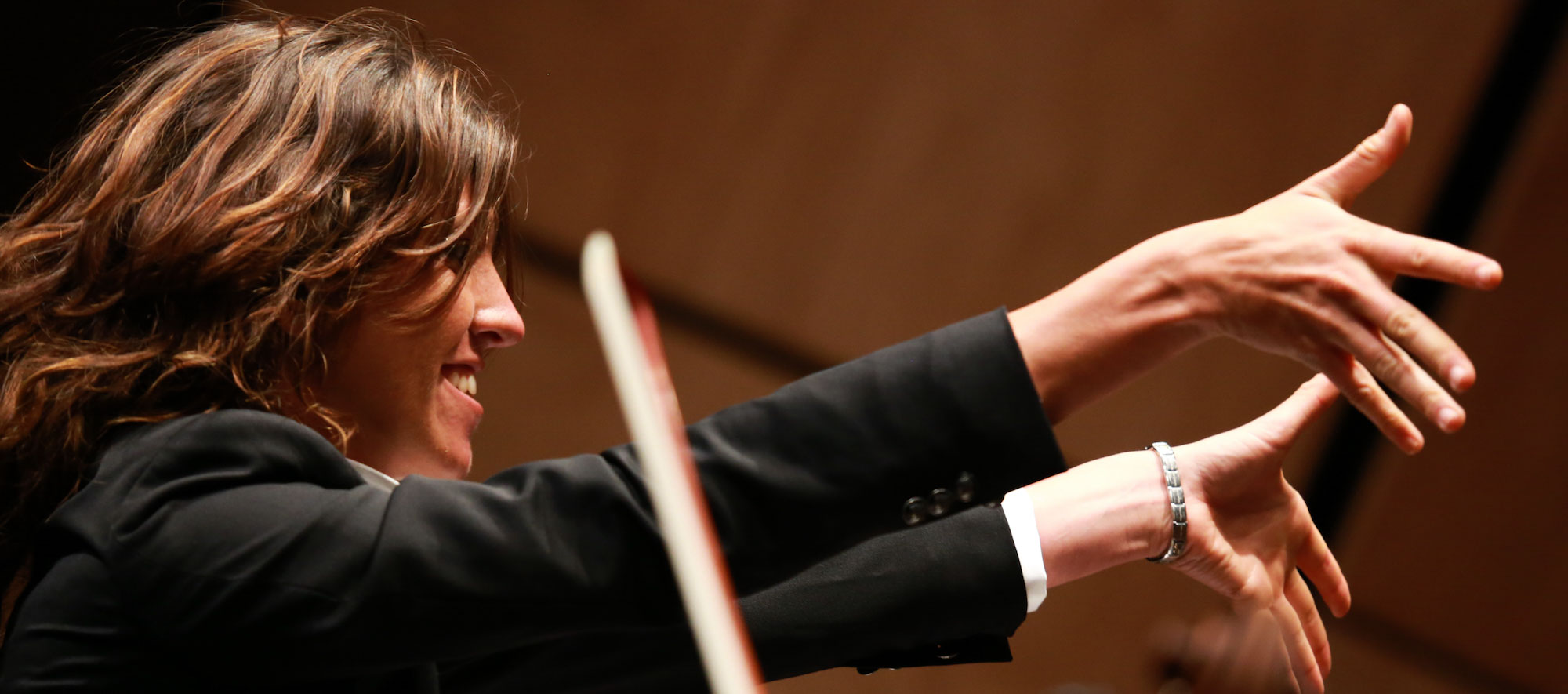 Direttrice di orchestra