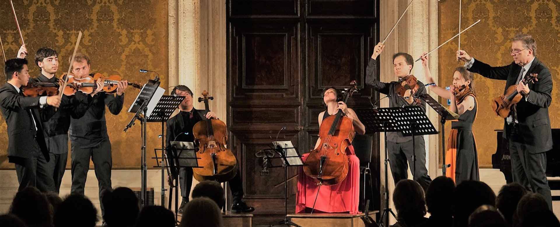 Rome Chamber, edizione 2019