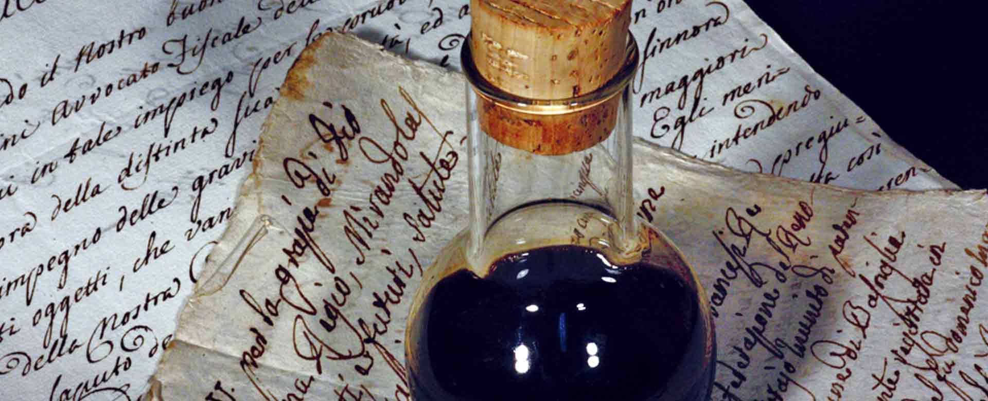 Aceto balsamico tradizionale di Modena Dop