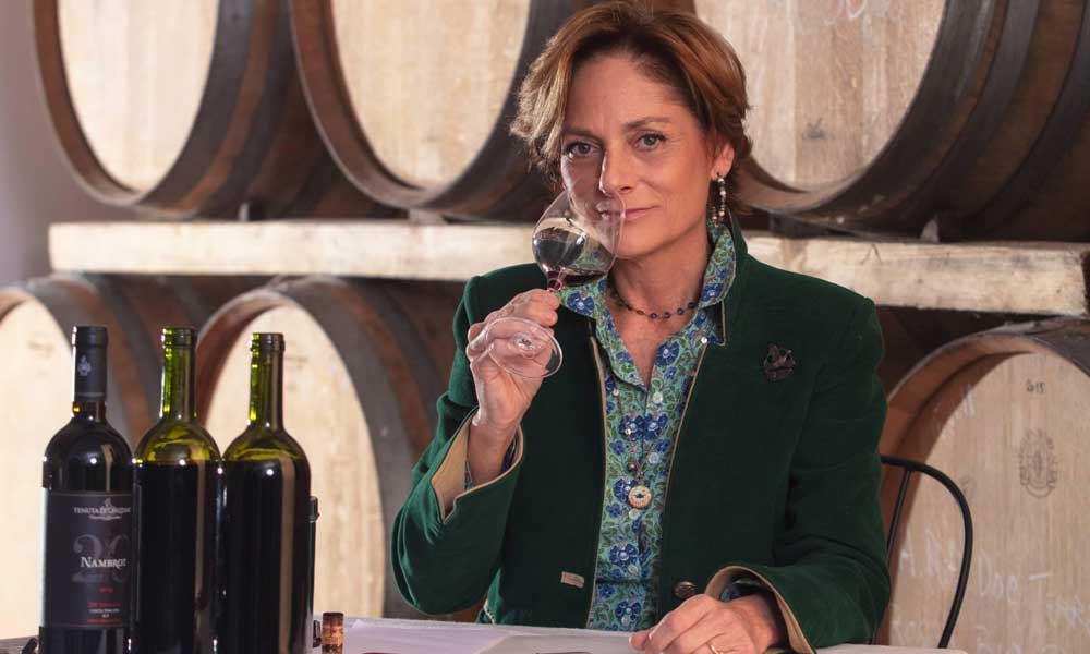 Ginevra Venerosi Pesciolini