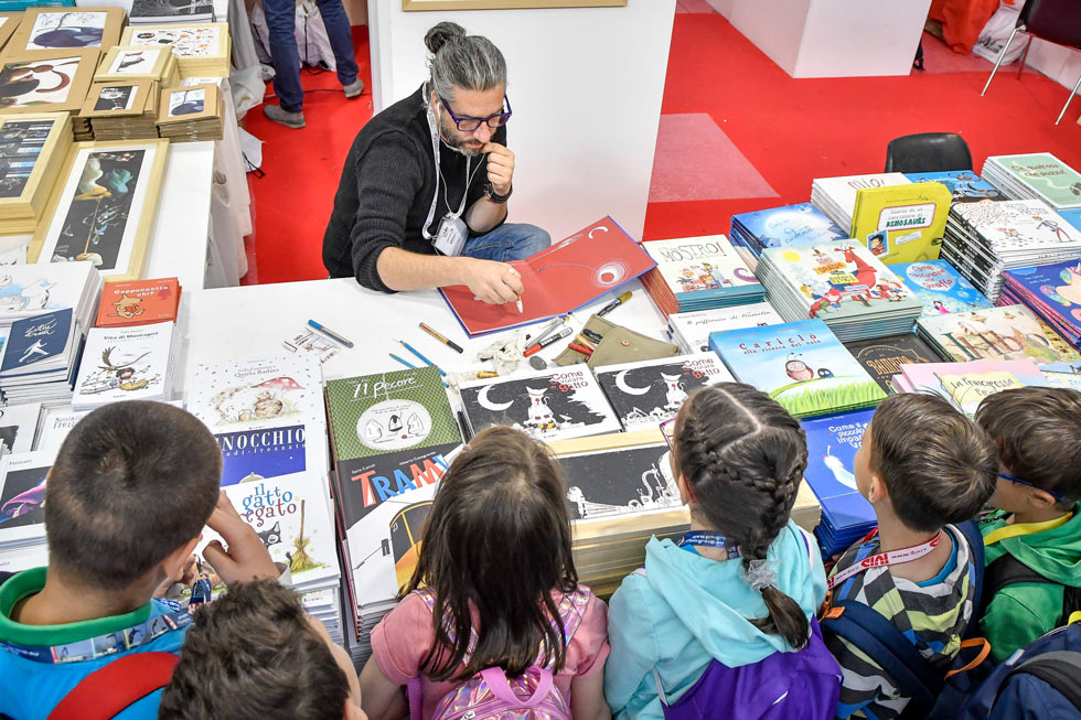 Salone del Libro 2019