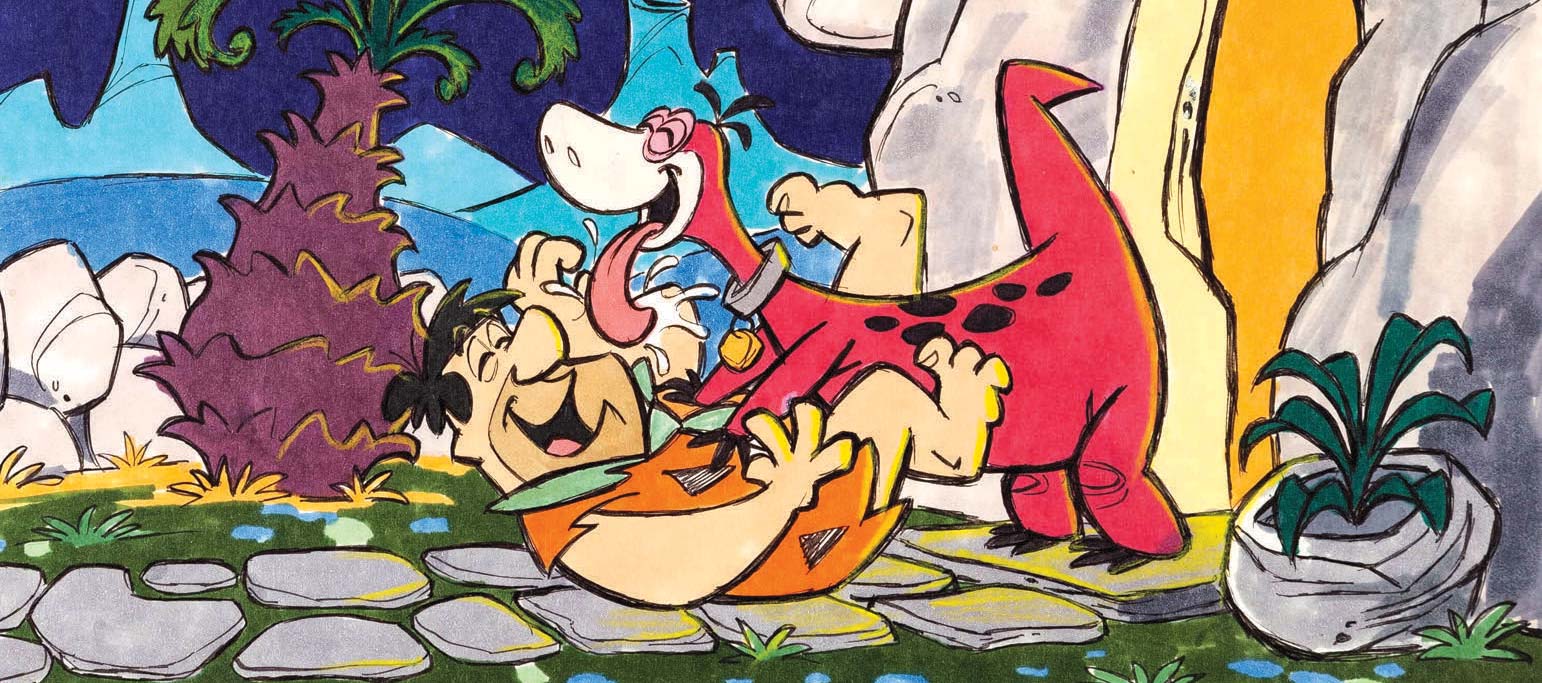 I Flintstones, Hanna-Barbera (1960)