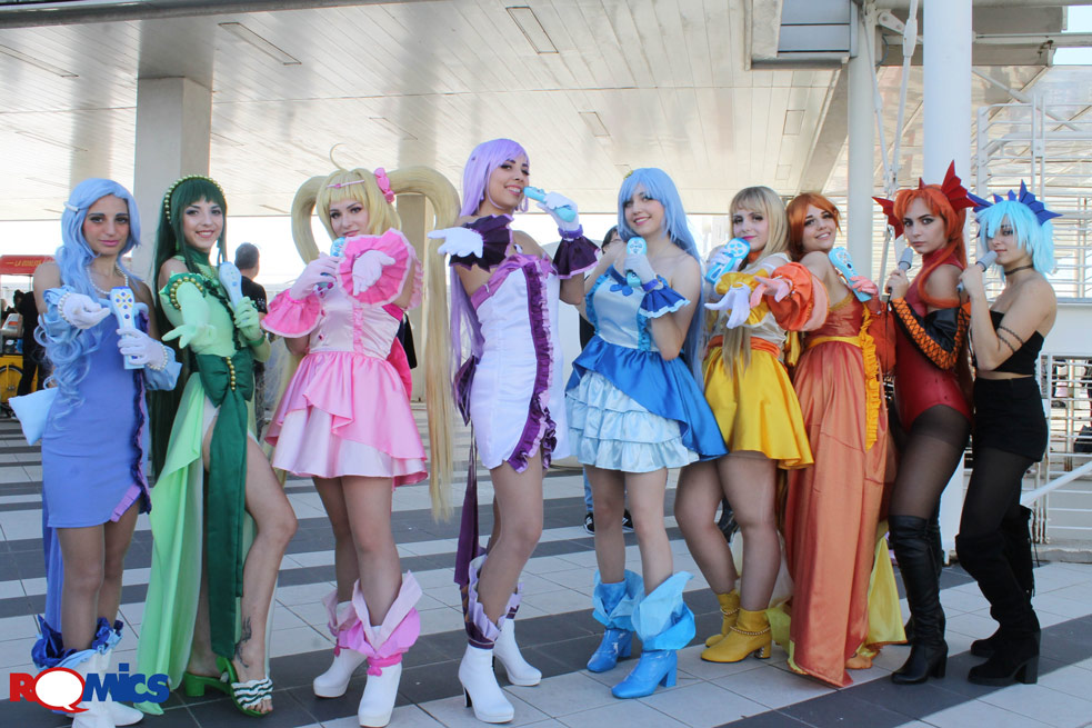 Romics