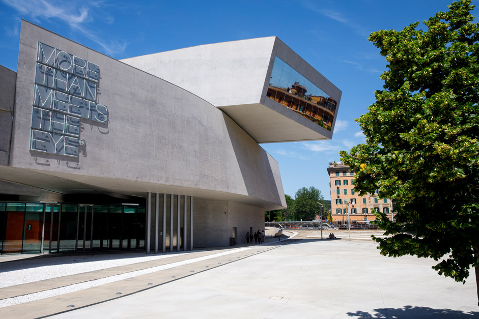 Museo MAXXI