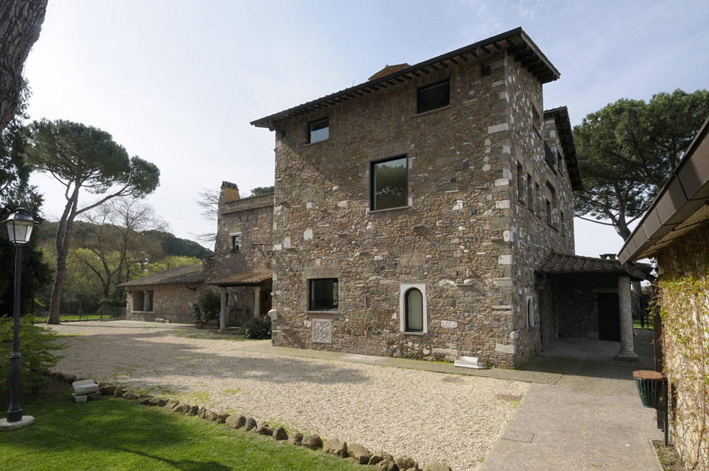 Complesso Capo di Bove presso il Parco Archeologico dell’Appia Antica