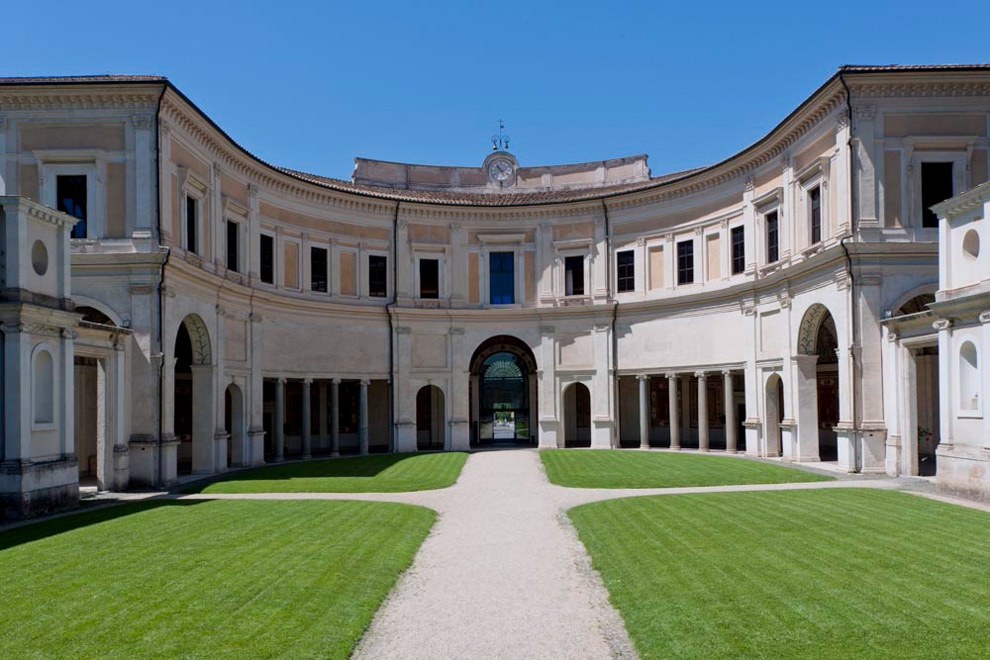 Museo Nazionale Etrusco di Villa Giulia ©Mauro Benedetti