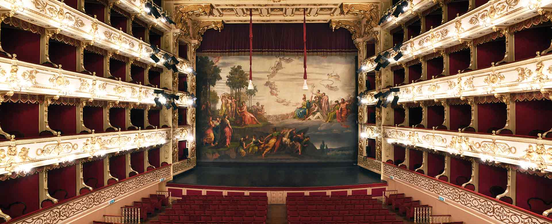 Immagine del Teatro Regio di Parma