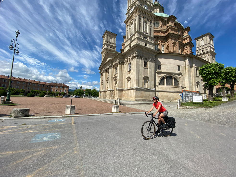 Cuneo Pedala, iniziativa in occasione del Cuneo Bike Festival