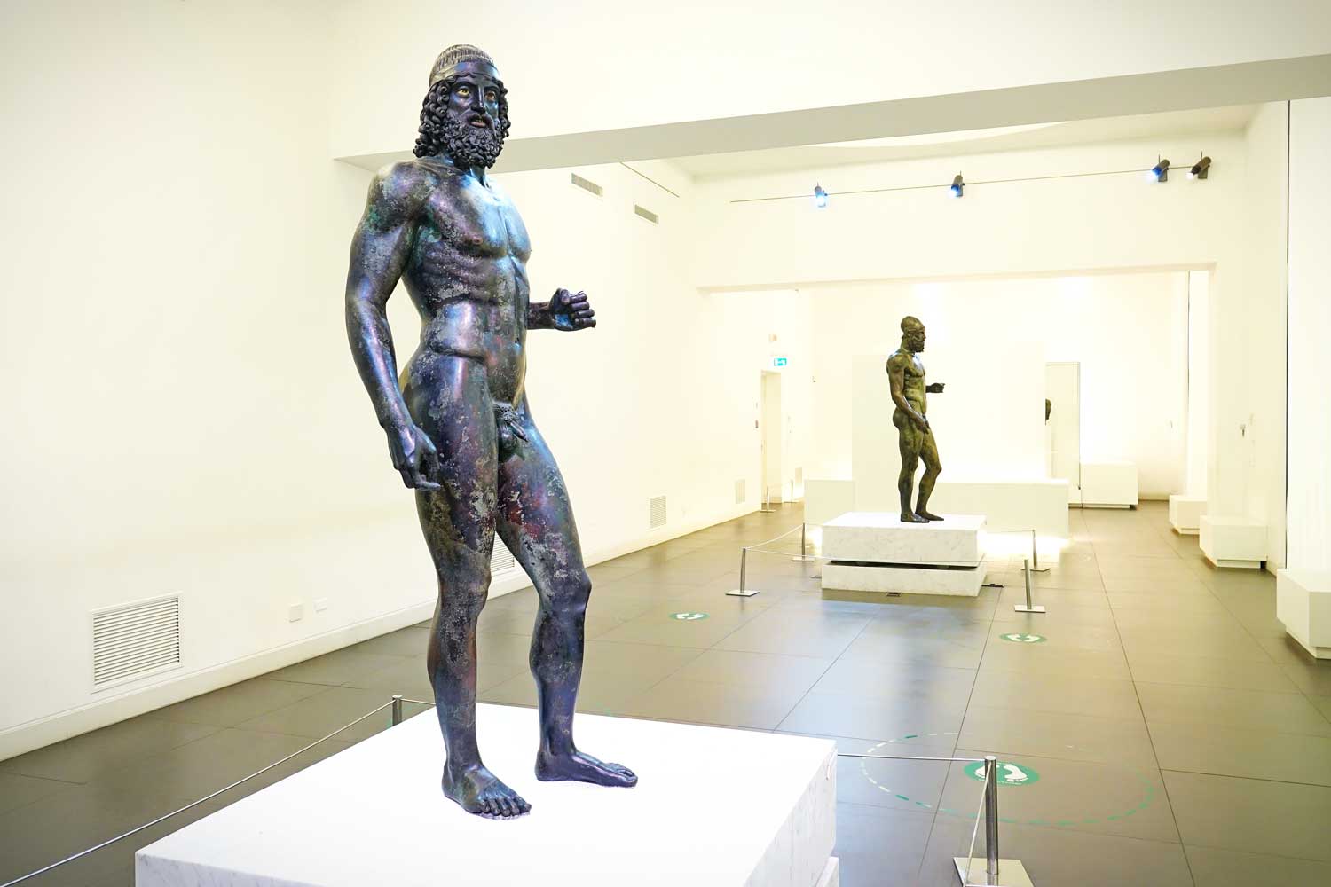 Bronzi di Riace