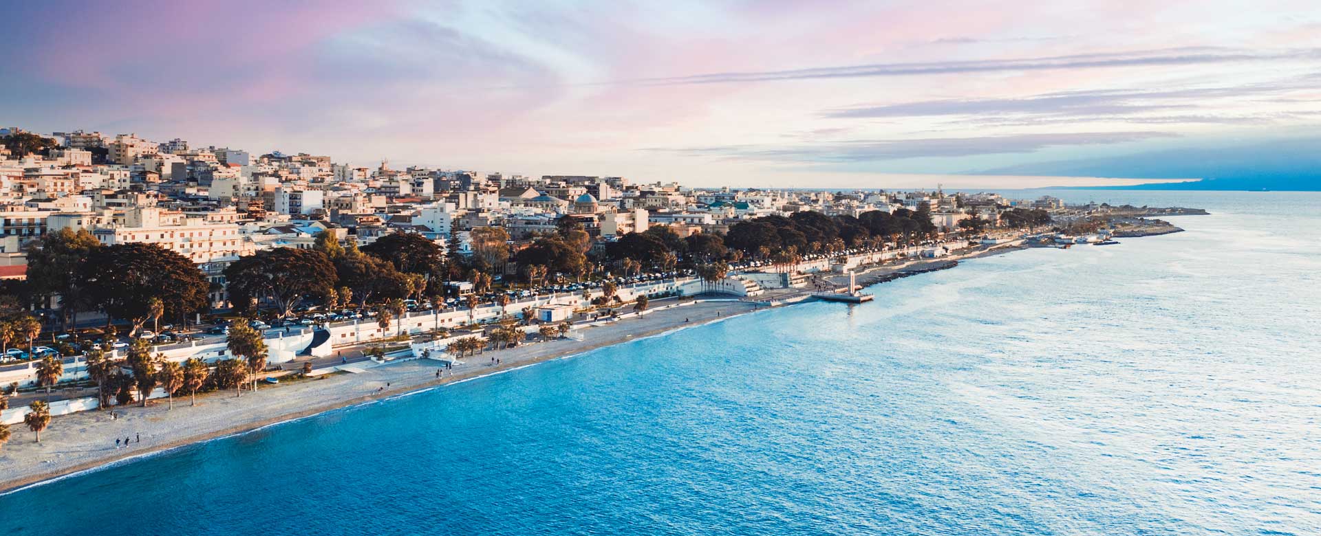 Lungomare di Reggio Calabria