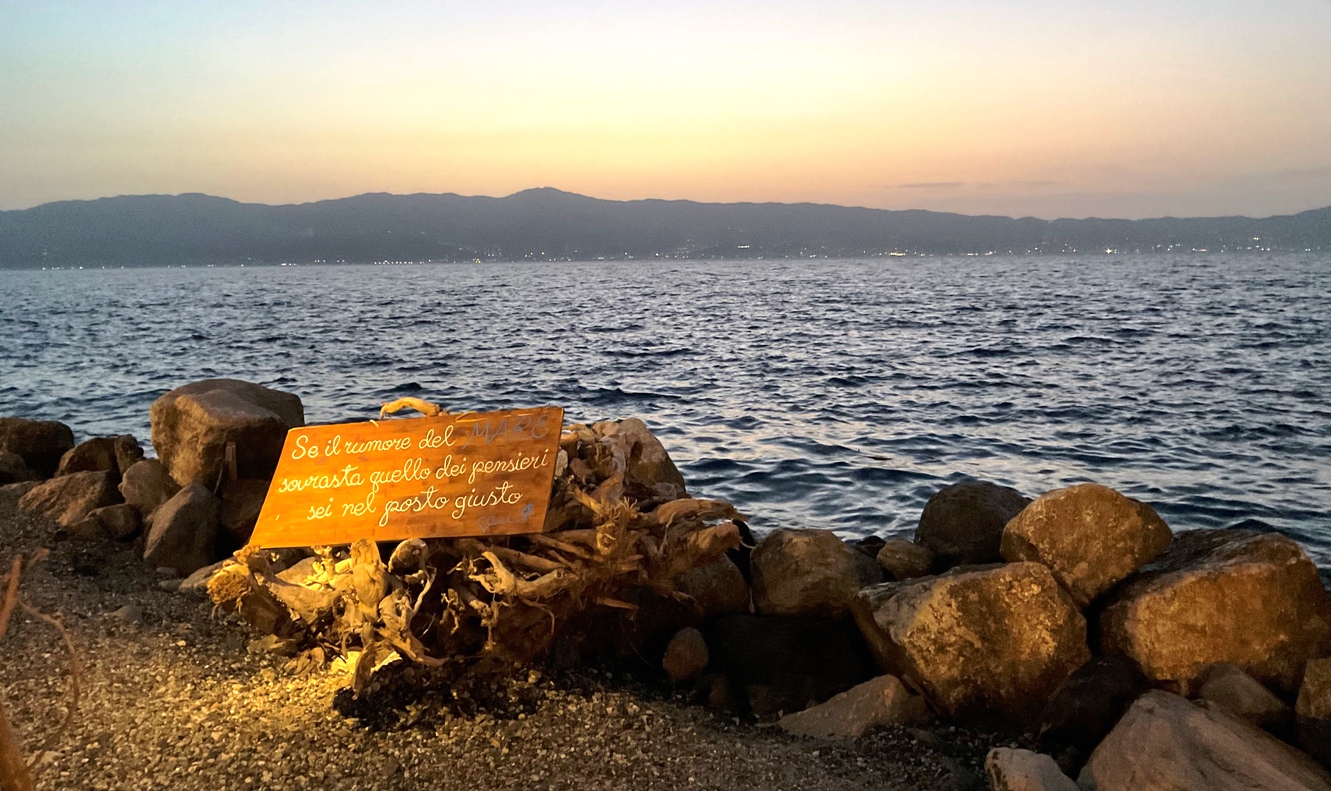 Mare di Reggio Calabria