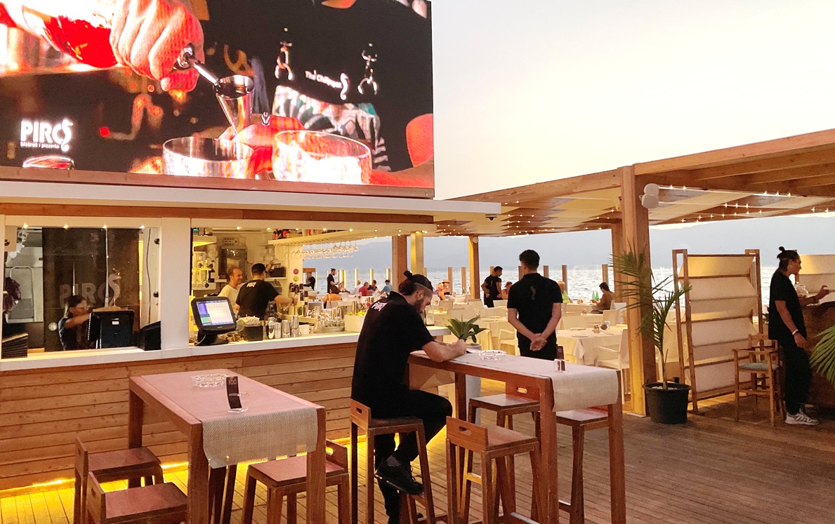 Ristorante Piro Piro Reggio Calabria