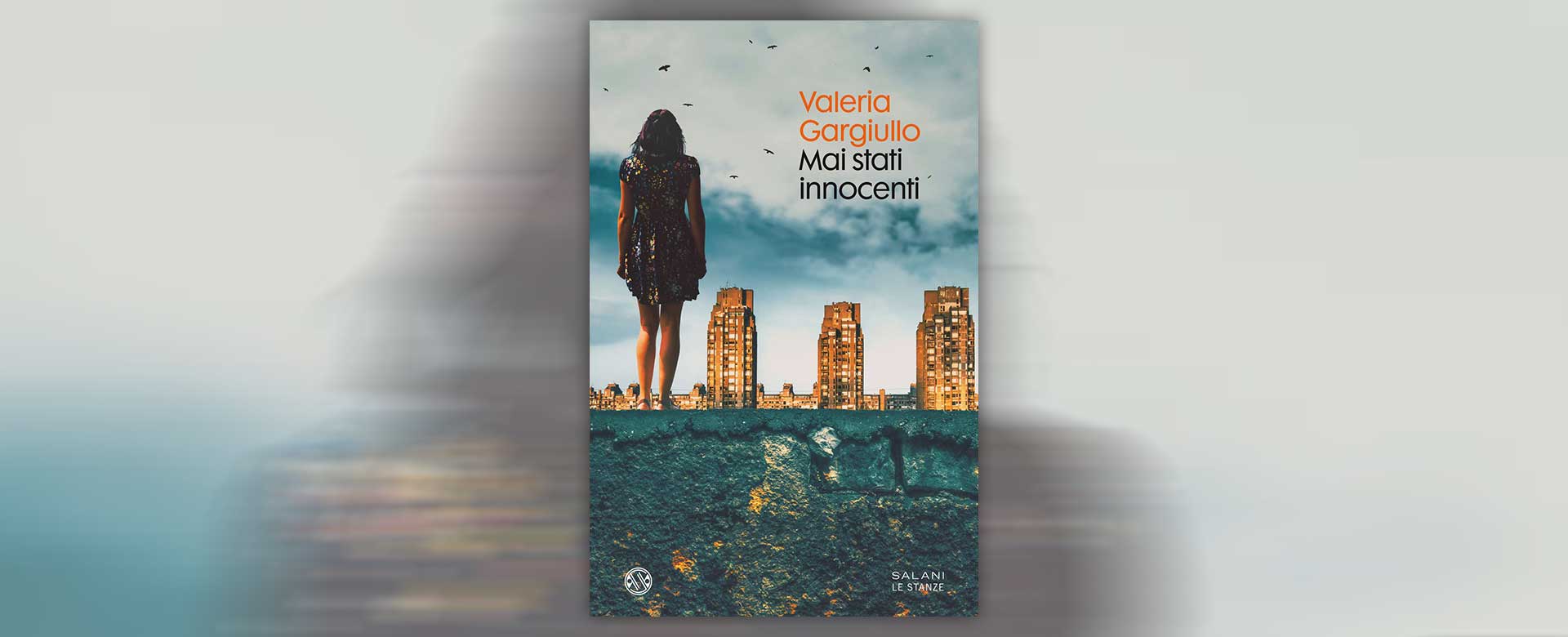 Copertina del libro "Mai stati innocenti" di Valeria Gargiullo