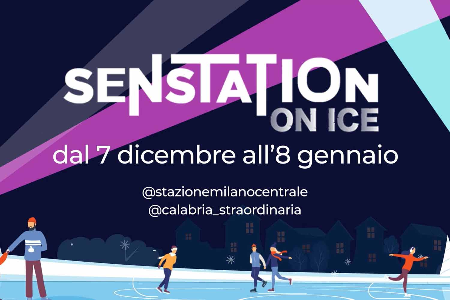Senstation On Ice 2022