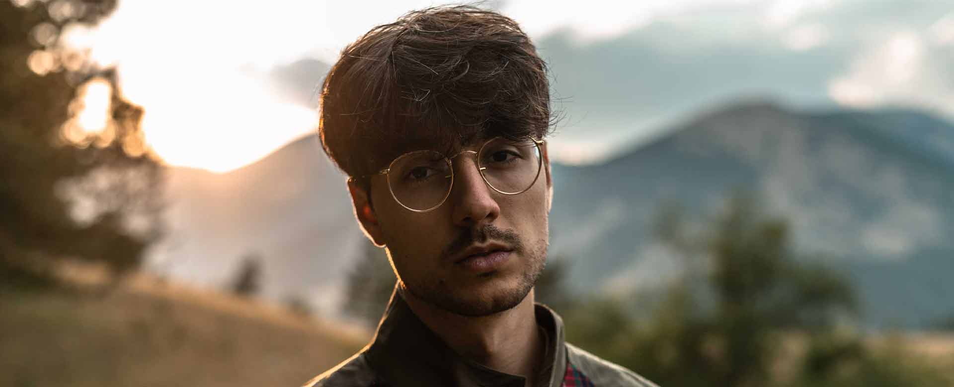 Il cantautore Cannella