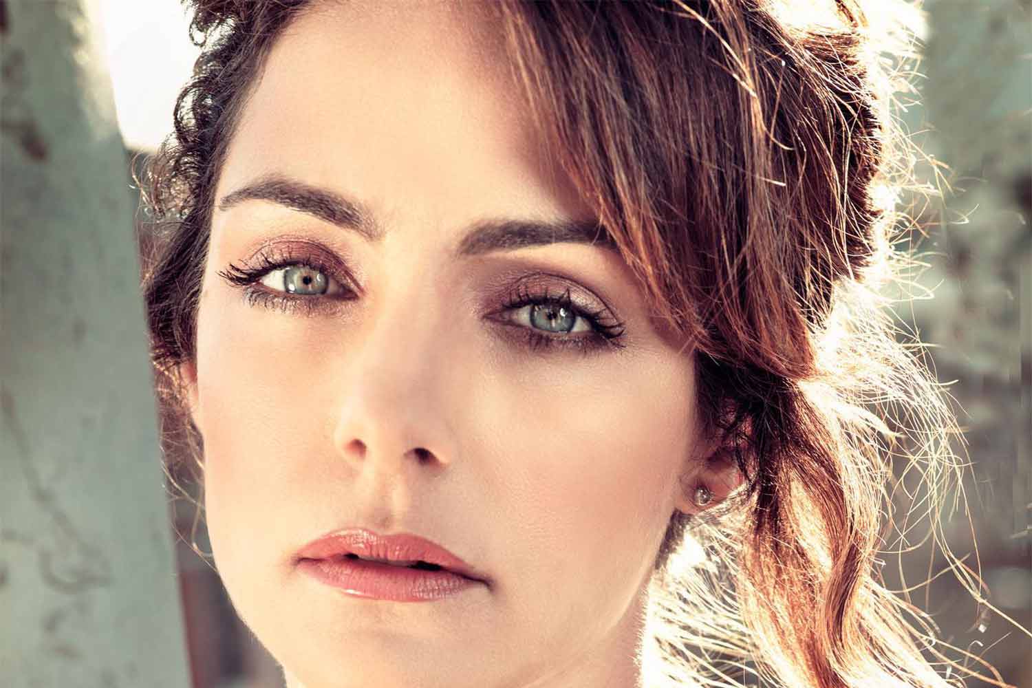 Valentina Corti set fotografico