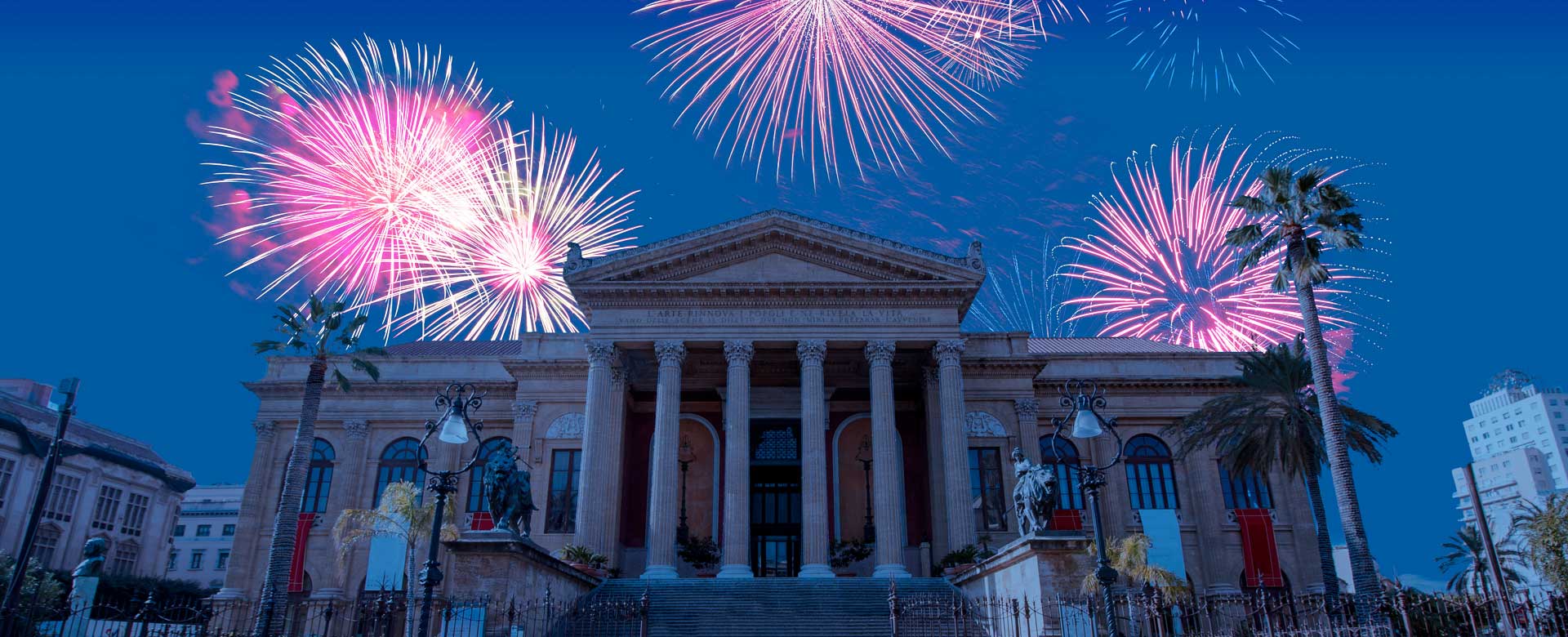 Teatro Massimo di Palermo