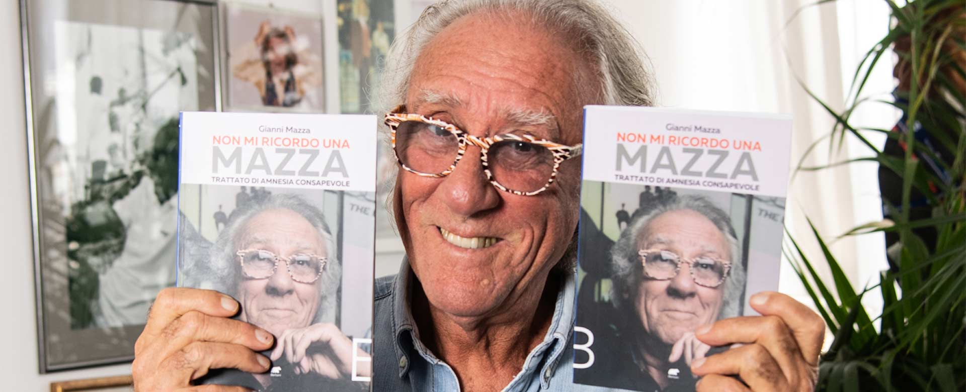 Il Maestro Gianni Mazza libro