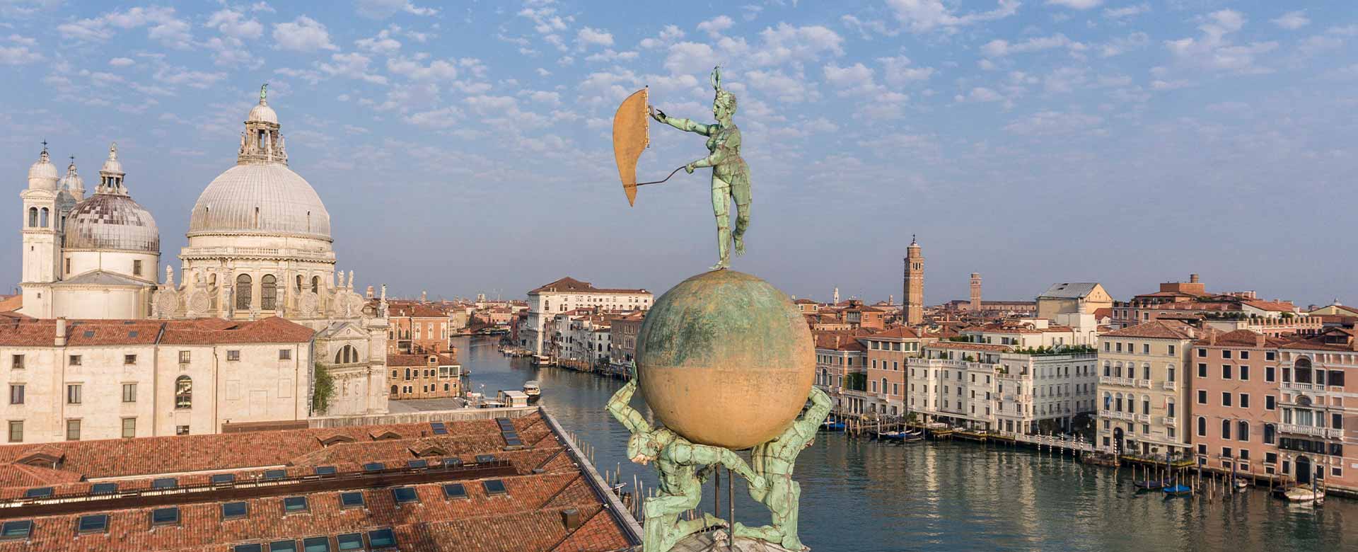 Punta della Dogana