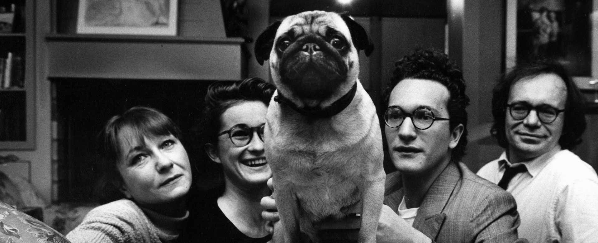Elliott Erwitt, Francia, Parigi (1989) ©Elliott Erwitt