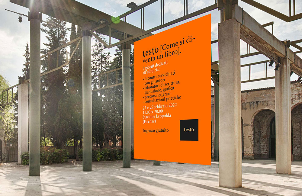 Rendering Testo Leopolda