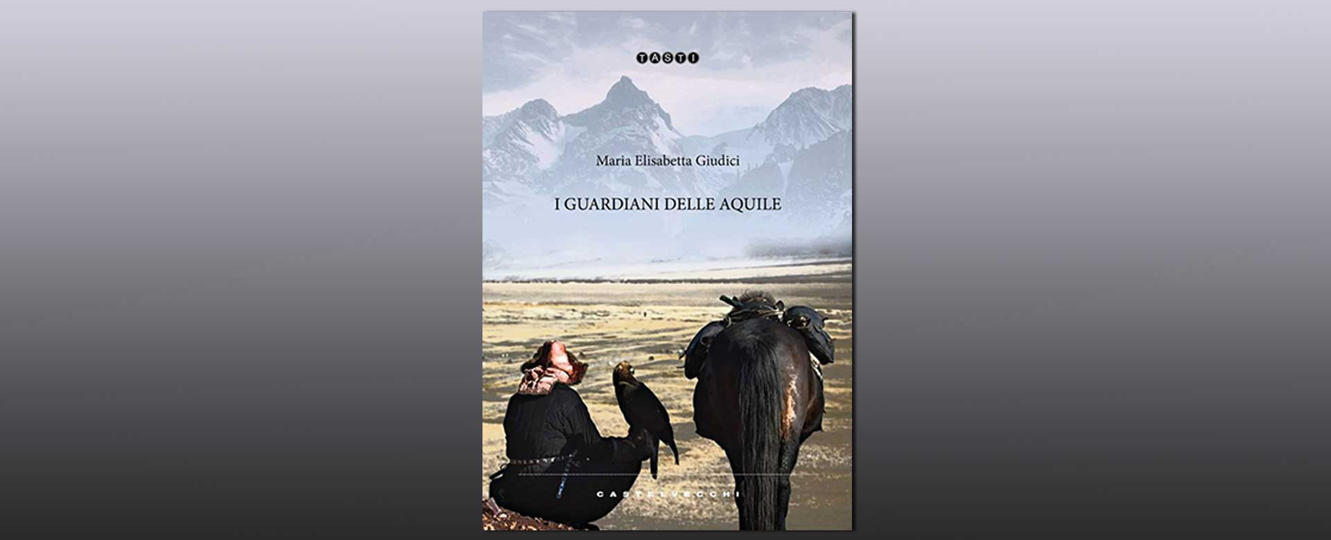 Cover del libro "I Guardiani delle Aquile"