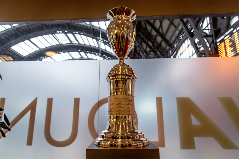 Final Eight Coppa Italia 2022 Serie B - La preview dei quarti di finale di  venerdì a Roseto 