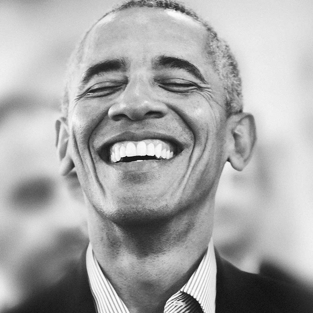 Barack Obama