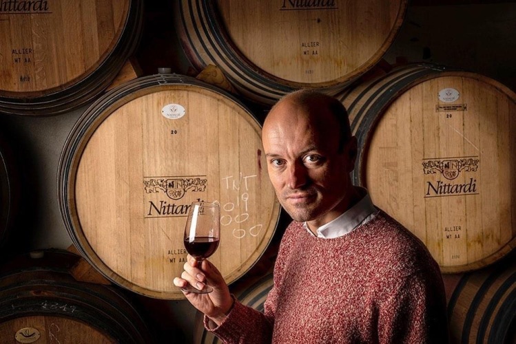 Botti di vino