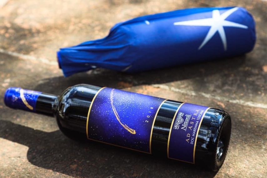 Bottiglie di vino