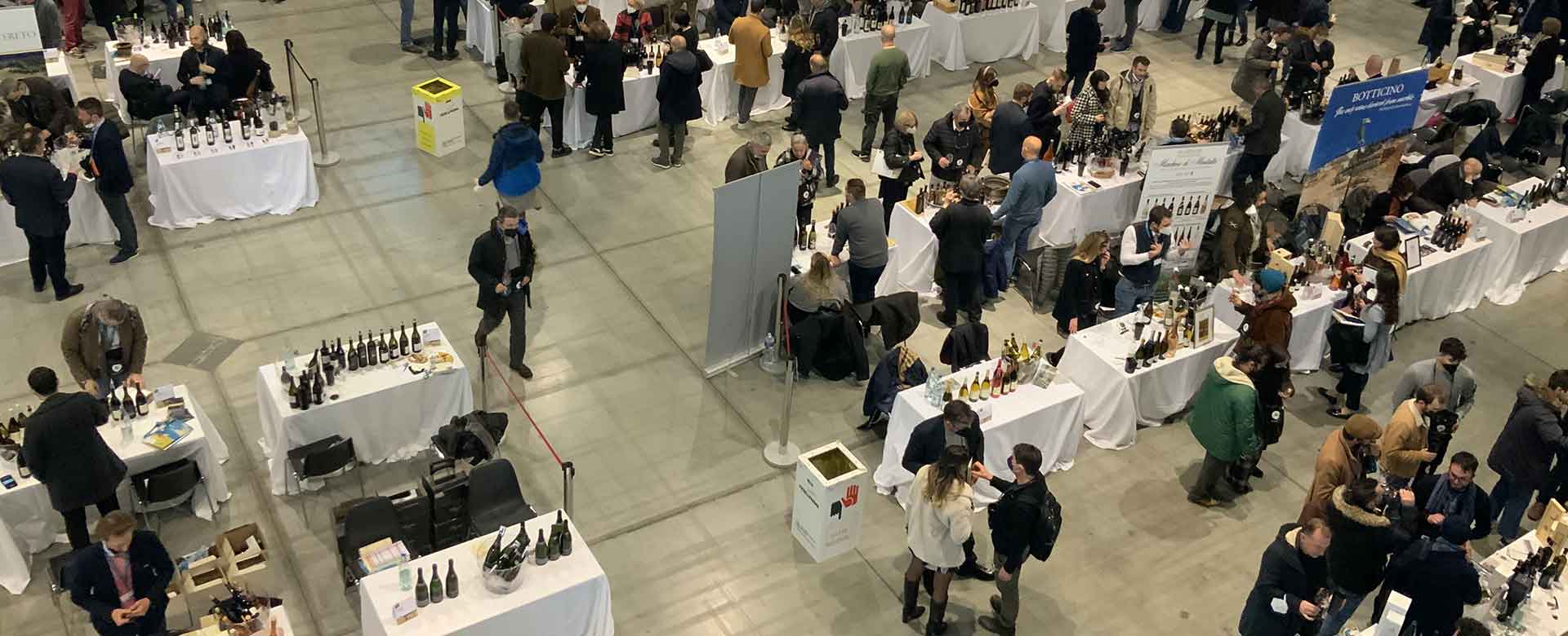 Presentazione catalogo 2022 Proposta Vini