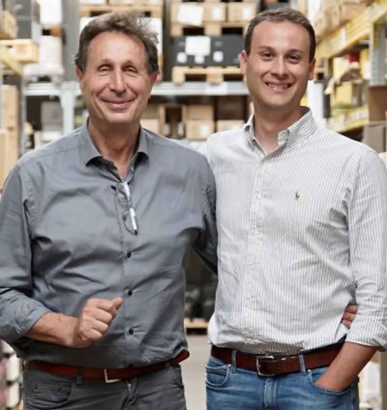 Gianpaolo e Andrea Girardi