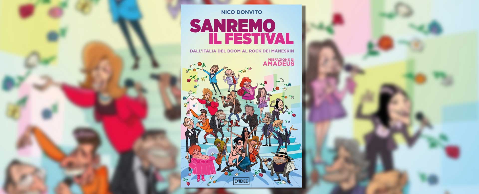 Cover del libro di Nico Donvito