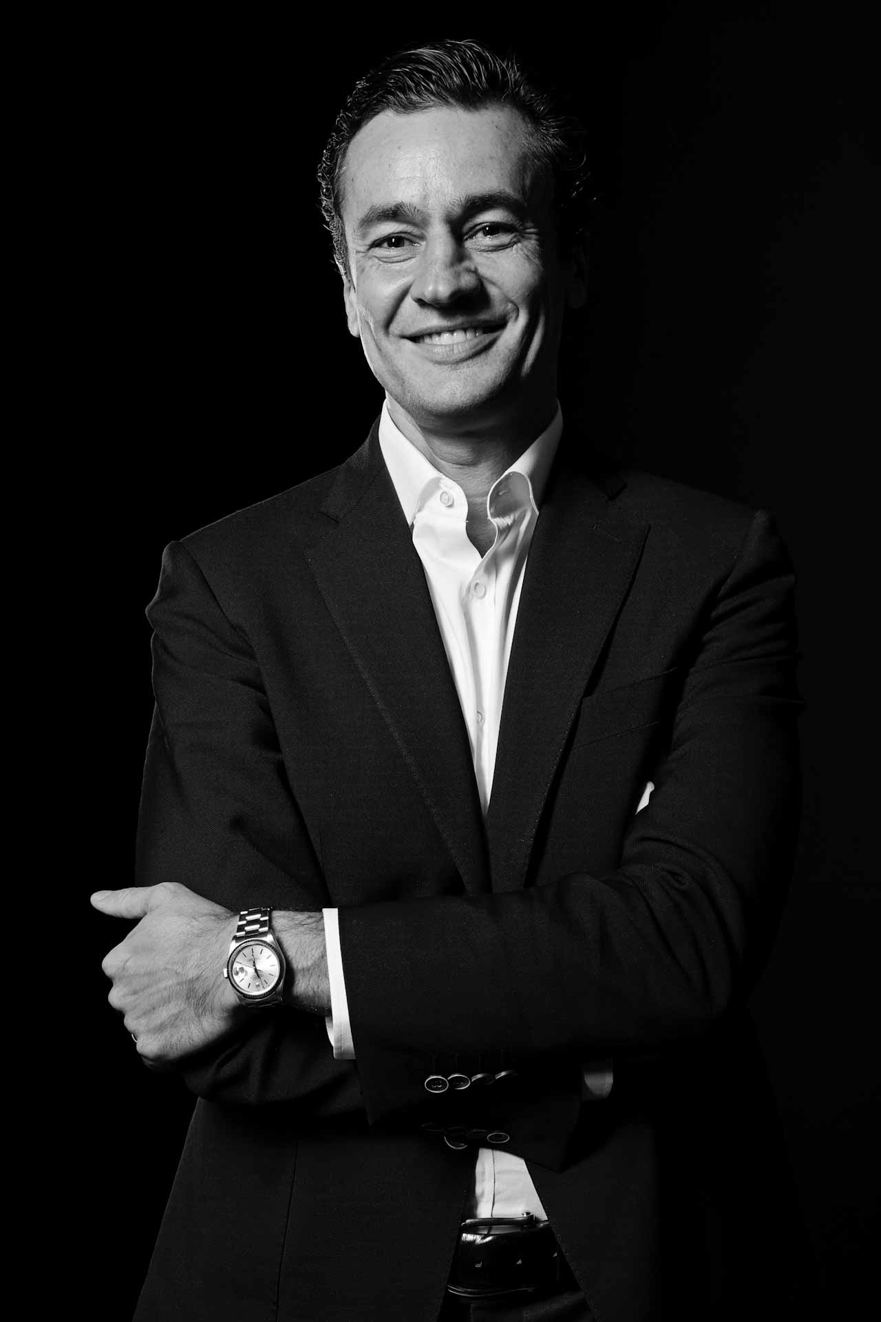 Nicolas Bargi, fondatore e Ceo di Save The Duck