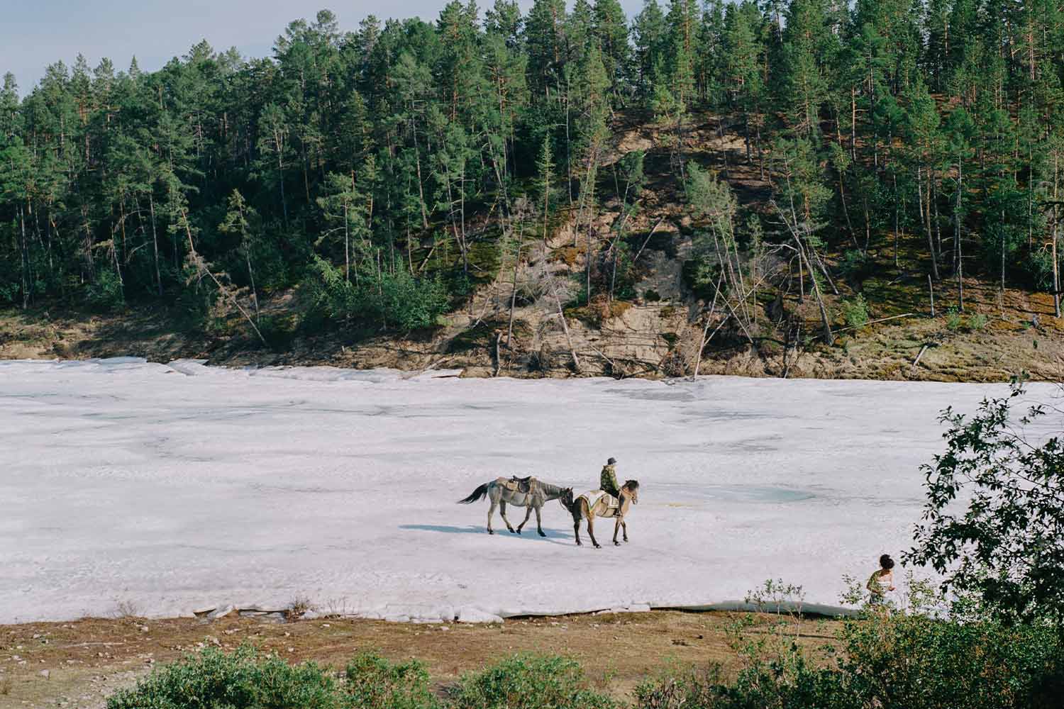 Nanna Heitmann As Frozen Land Burns (2021), Russia
