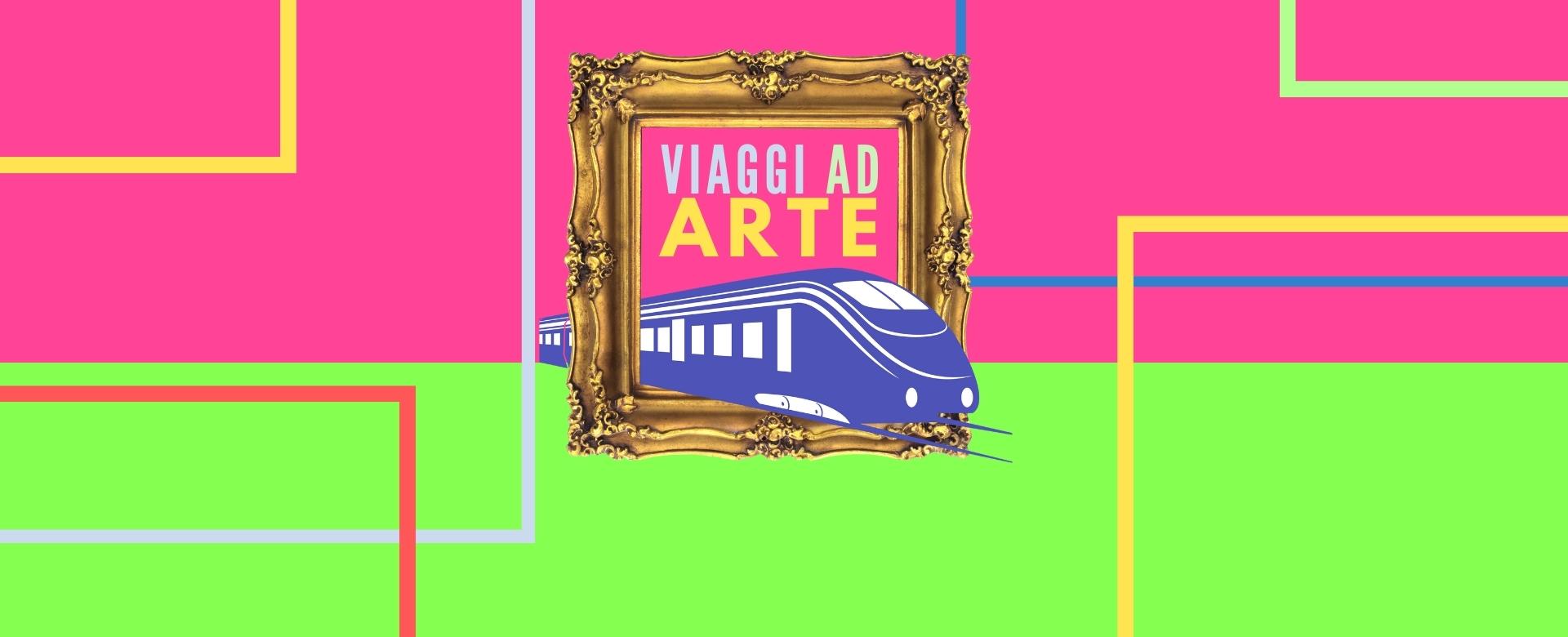 La cover del podcast Viaggi ad arte