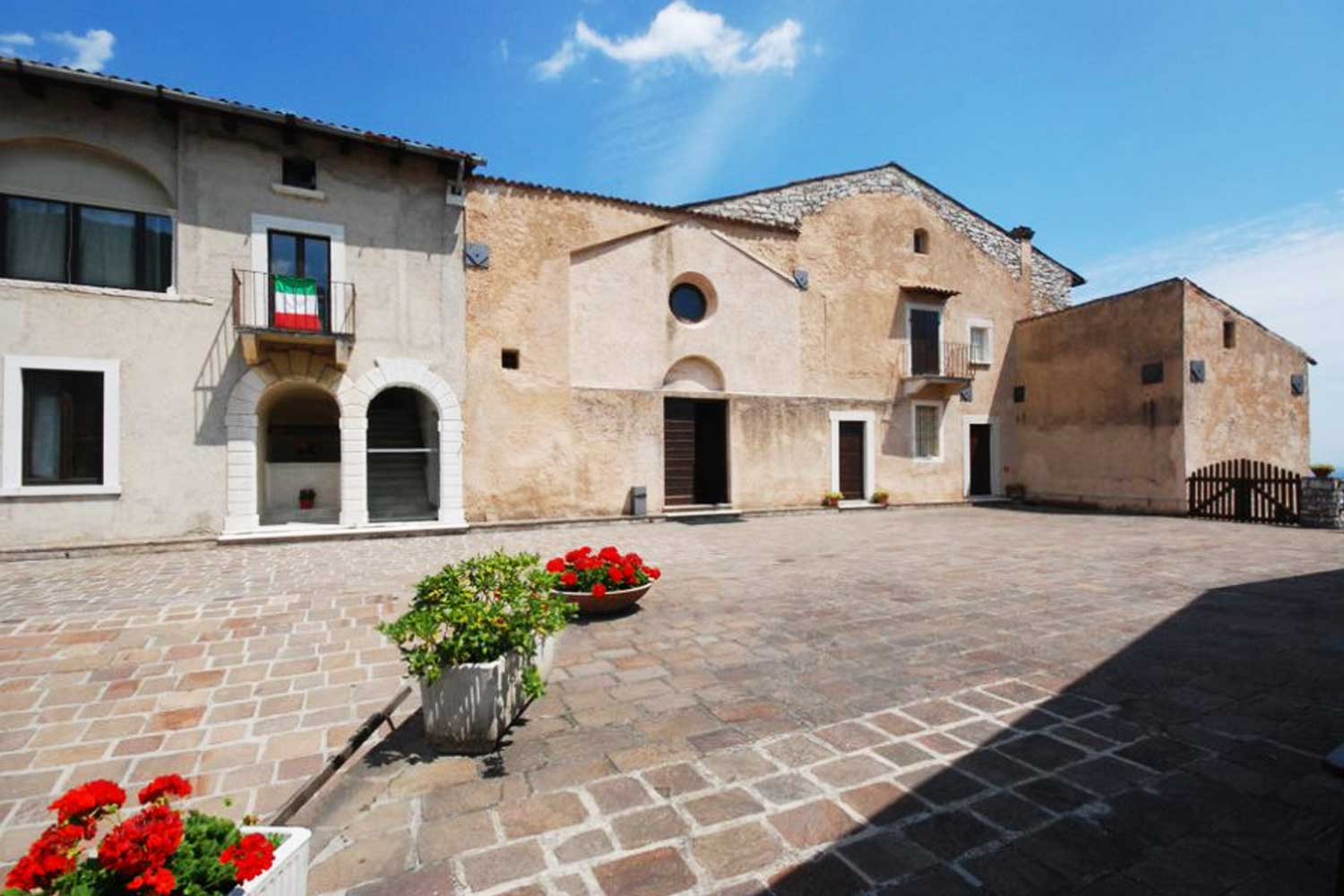 Scuola restauro di Botticino