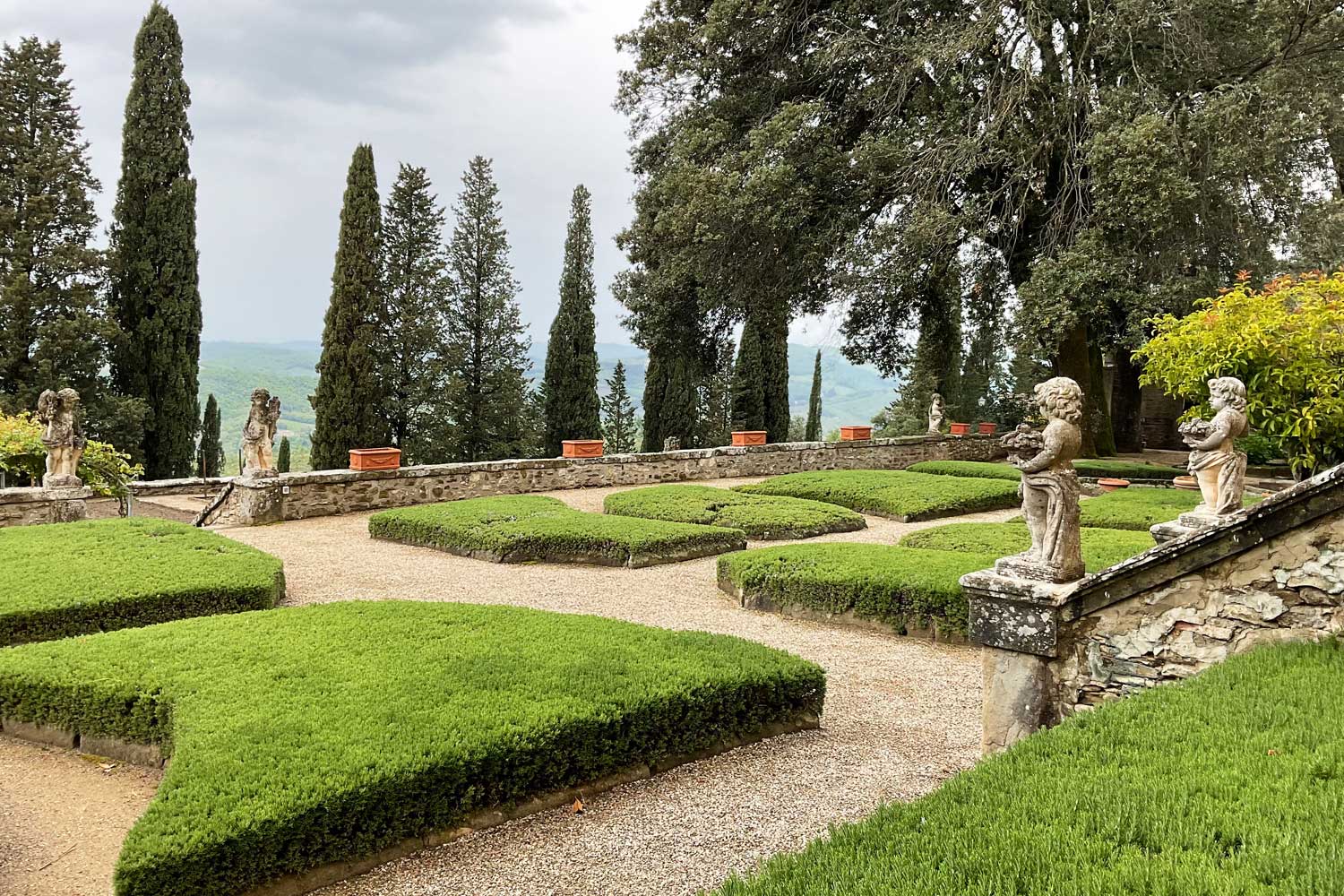Castello di Albola