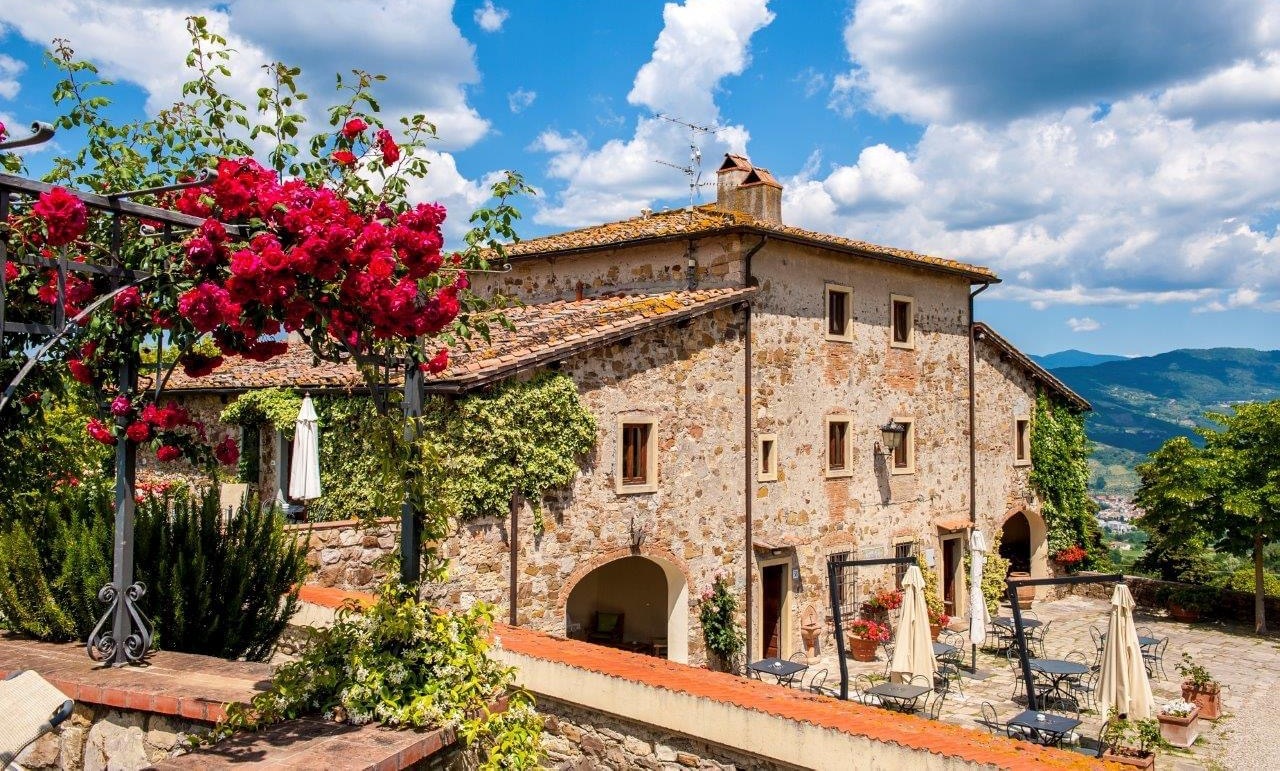 Fattoria Lavacchio Toscana