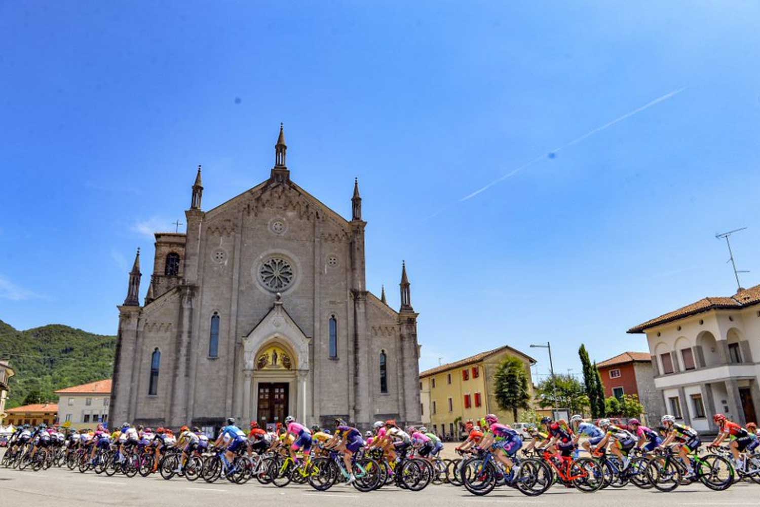 Giro donne 2021