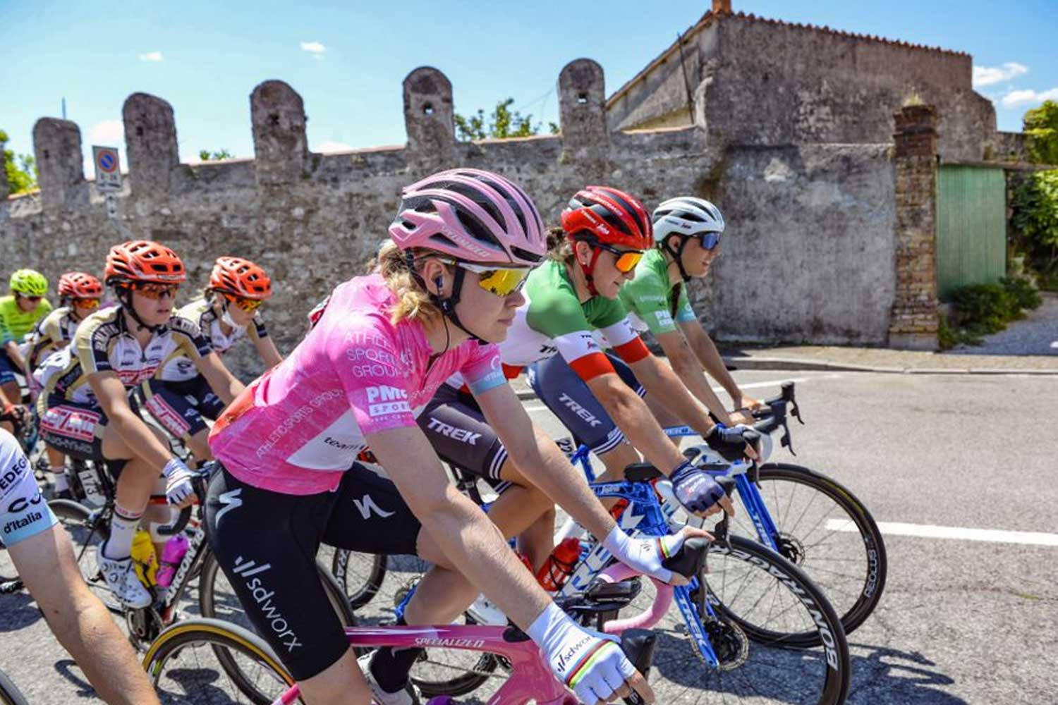 Giro donne 2021