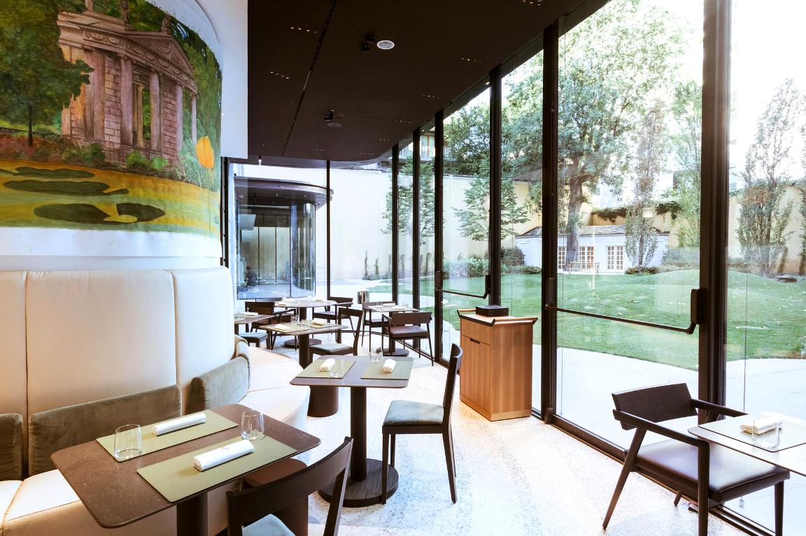 Interno ristorante