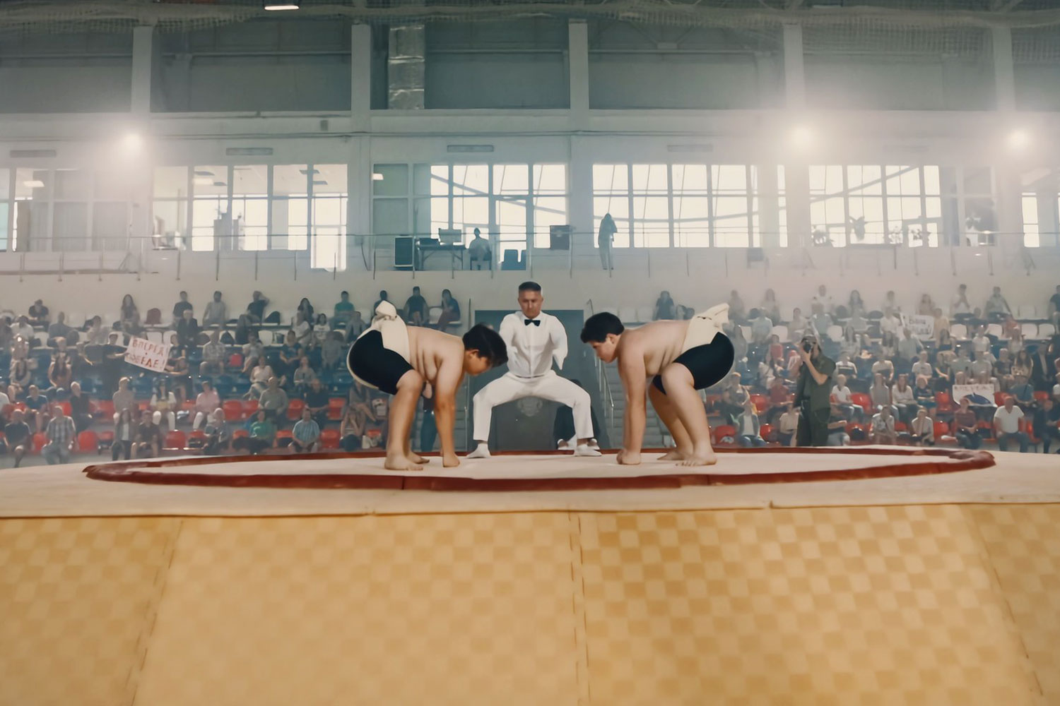 Sumo kid - Elements +10