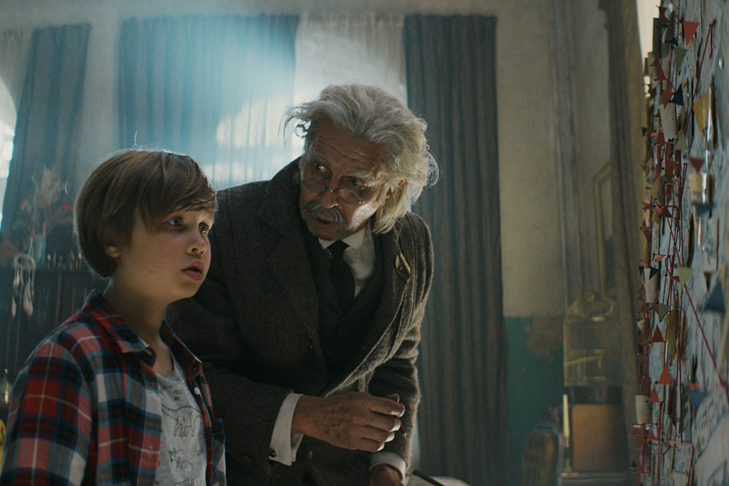 Vinski and the invisibility powder - Elements +6