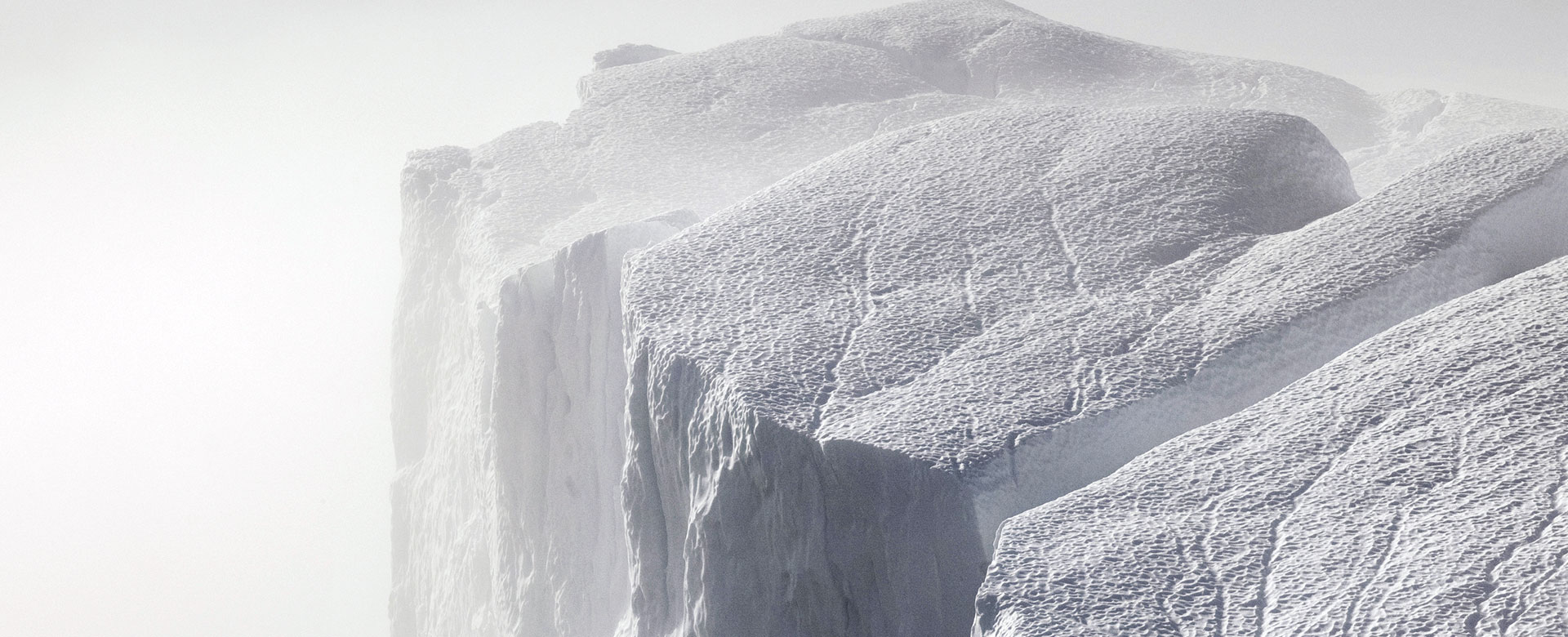 Iceberg nella baia di Disko, Illulisat. Groenlandia (2021)