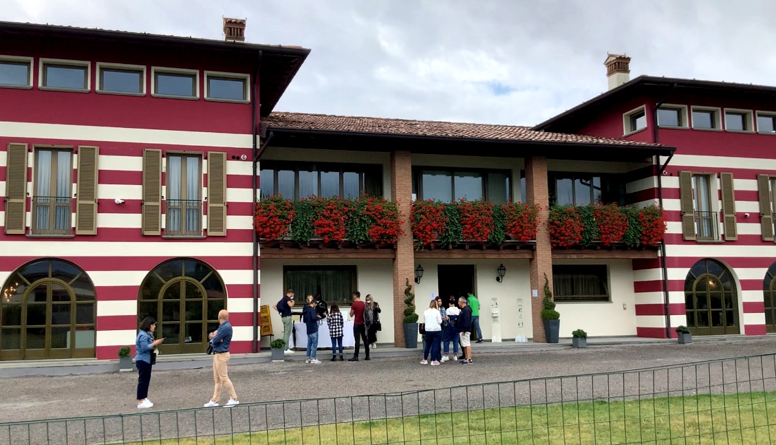 Cantina fratelli Bosio Franciacorta