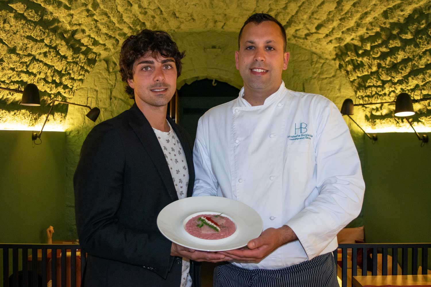 Luigi Costigliola e Luca Costagliola